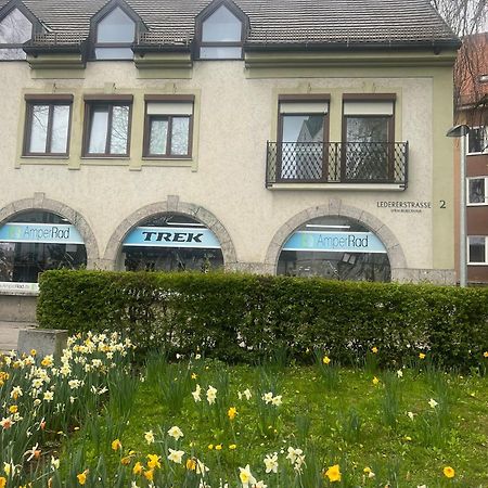 Ferienwohnung Amperblick Furstenfeldbruck Εξωτερικό φωτογραφία