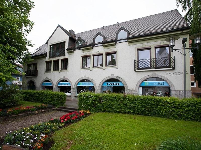 Ferienwohnung Amperblick Furstenfeldbruck Εξωτερικό φωτογραφία