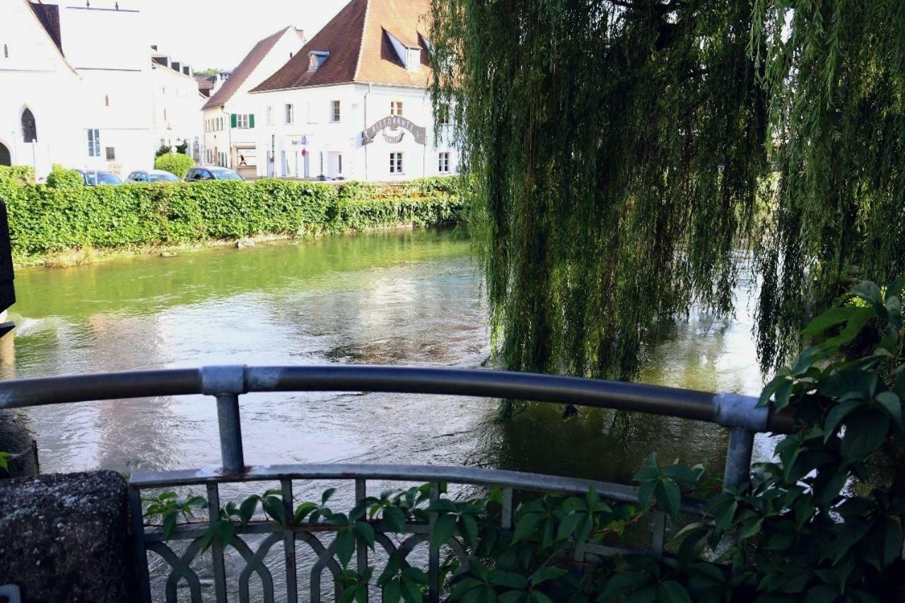 Ferienwohnung Amperblick Furstenfeldbruck Εξωτερικό φωτογραφία