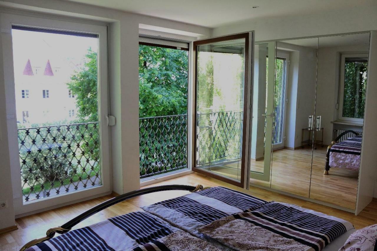 Ferienwohnung Amperblick Furstenfeldbruck Εξωτερικό φωτογραφία
