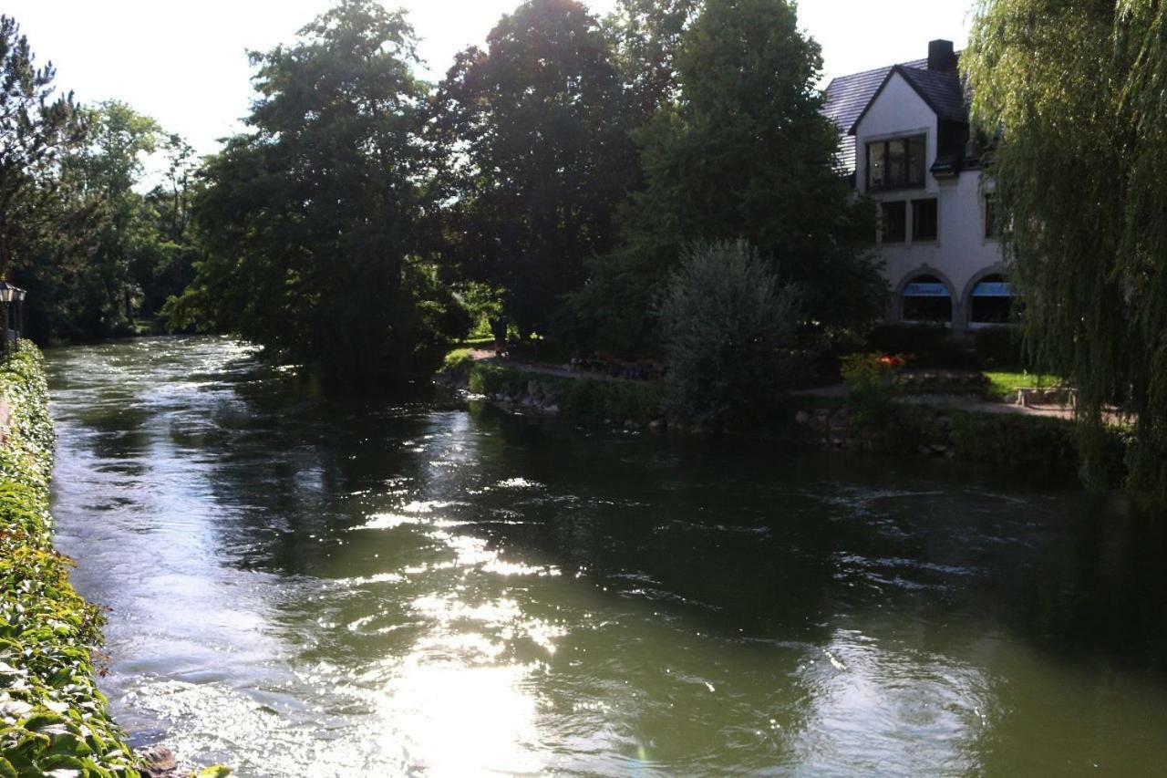 Ferienwohnung Amperblick Furstenfeldbruck Εξωτερικό φωτογραφία