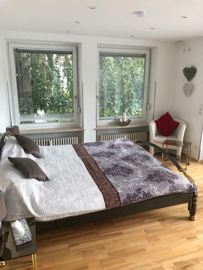Ferienwohnung Amperblick Furstenfeldbruck Εξωτερικό φωτογραφία