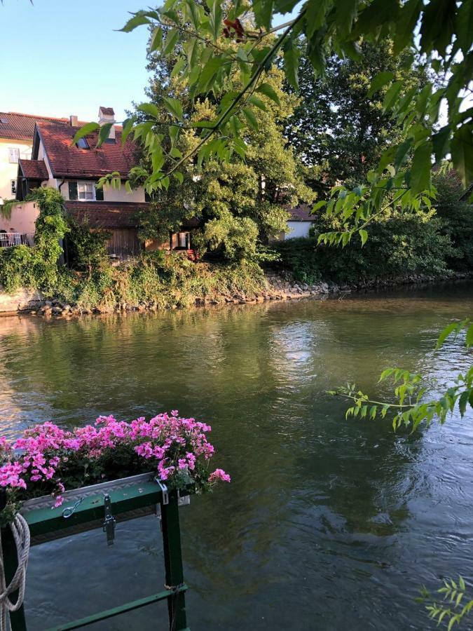 Ferienwohnung Amperblick Furstenfeldbruck Εξωτερικό φωτογραφία