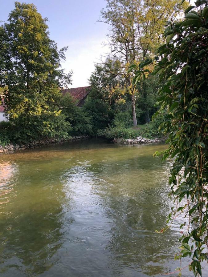 Ferienwohnung Amperblick Furstenfeldbruck Εξωτερικό φωτογραφία